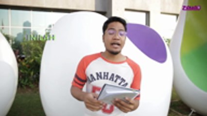 Zayan Fikir bersama PU Taha - Surah Al Humazah