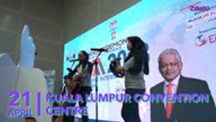 Bro Buskers Tour Lokasi Pertama