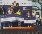 Khairy Jamaluddin puas hati penganjuran siri pertama Junior Cycling Malaysia