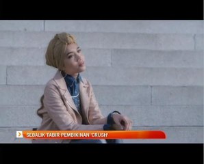 Yuna kongsi rakaman di sebalik tabir pembikinan 'Crush'