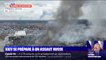 Guerre en Ukraine: les bombardements se multiplient autour de Kiev