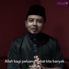 3 Asas Persediaan Menyambut Ramadan