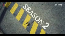 D.P. 시즌2 제작 확정 | 넷플릭스