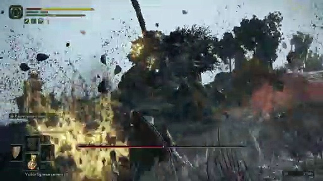 Avatar Putrefacto en ELDEN RING - PlayStation 5