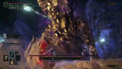 Bestia de la estrella fugaz en ELDEN RING - PlayStation 5