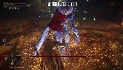 Ubicación y enfrentamiento contra Cristalino en ELDEN RING - PlayStation 5