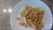 Crispy Fries with Air Fryer