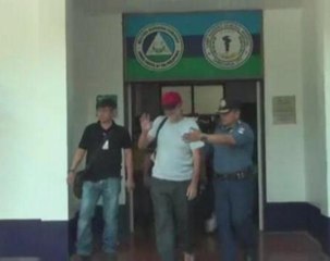 Freed Italian hostage leaves Philippines hospital