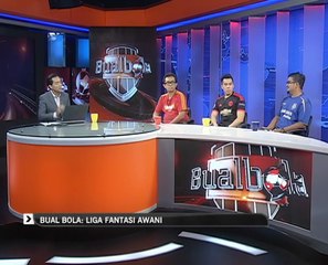 Bual Bola 27 - Tottenham lawan Manchester United & Liga Fantasi