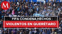 FIFA exige justicia para las víctimas tras pelea campal en La Corregidora