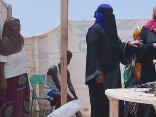 Between a rock and a hard place: safe from war Yemenis struggle