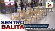 Bakunahan sa LRT Antipolo station, gagawin nang araw-araw; LRT-Cubao, binuksan na din sa bakunahan vs. COVID-19