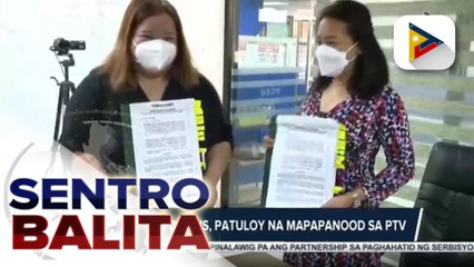 Partnership ng PCSO at PTV, muling pinalawig; PCSO Lotto draws, patuloy na mapapanood sa PTV