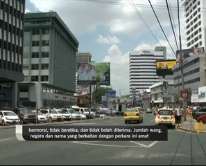 Suruhanjaya Eropah sifatkan Panama Papers mengejutkan