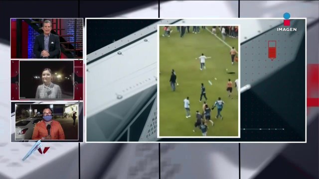 Aficionados del Atlas aseguran que sí hubo fallecidos durante hechos violentos en Querétaro