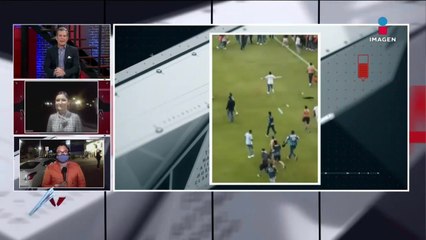 Aficionados del Atlas aseguran que sí hubo fallecidos durante hechos violentos en Querétaro