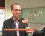 Masalah dalaman sekat usaha rampas kerusi pembangkang