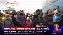 Vendée: 44 réfugiés ukrainiens accueillis par 18 familles d'accueil à Saint-Gilles-Croix-de-Vie