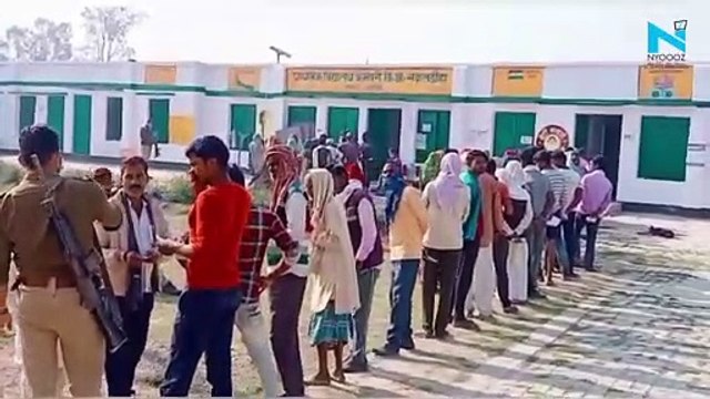 UP Polls Phase 7: Voting underway, over 8% turnout recorded till 9 AM