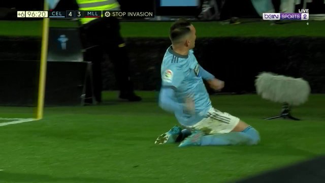 Celta Vigo v Mallorca