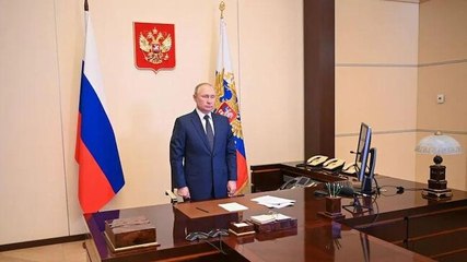 Russia distances from Zapo power plant incident, says Ukraine responsible