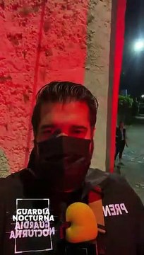 “Live“ Voraz incendio consume una vivienda en la colonia El Vergel