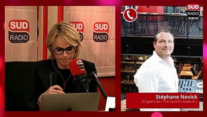 Sud Radio à votre service - Stéphane Novick, Dirigeant de « The Novick’s Stadium »