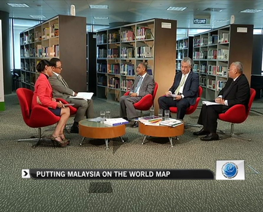 GLCTP: Putting Malaysia on the world map
