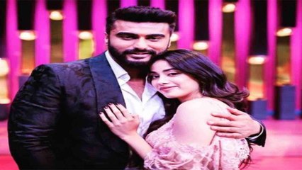 Janhvi Kapoor को Arjun Kapoor ने दी Birthday पार्टी; Watch video । Filmibeat