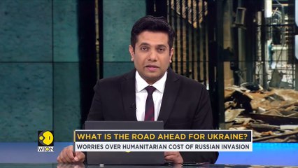 Day 9 of the Russian invasion of Ukraine: WION reports from the conflict zone | World English News