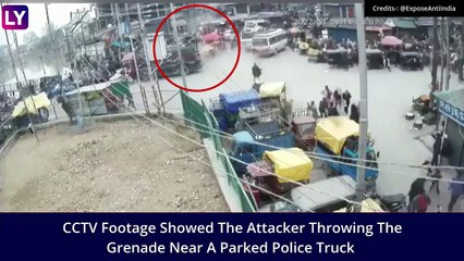 Srinagar: Grenade Lobbed In Market, One Dead In Attack