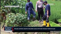 Polda Jateng Bantu Selidiki Kasus Petani Tewas Termutilasi