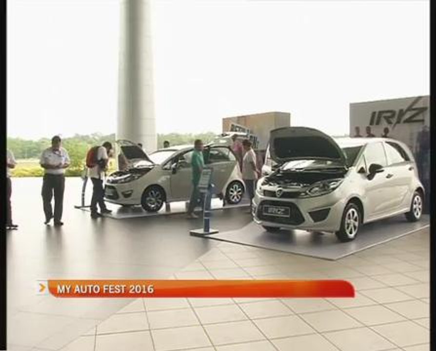 My Auto Fest 2016