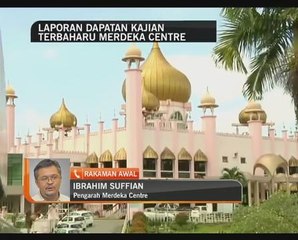 Populariti tinggi Adenan boleh bantu BN menang