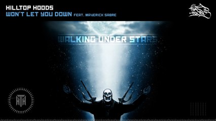 Hilltop Hoods - Won't Let You Down (Audio)