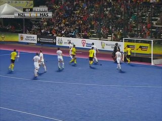 Skuad hoki dapat pujian, seri dengan New Zealand