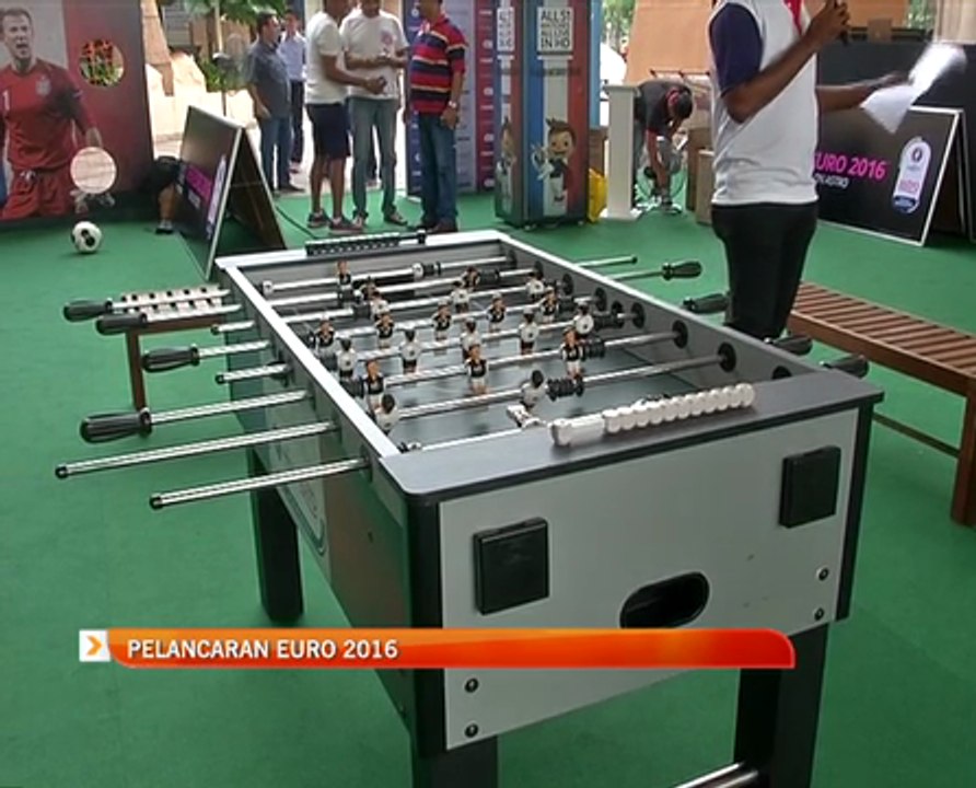 Pelancaran EURO 2016