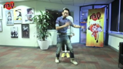 MY FM星战16 Dancing Star舞蹈－Royce/Waifun/Joe/Emely篇