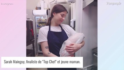 Top Chef : Une finaliste a donné naissance à son premier bébé ! Annonce en photo