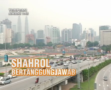 AWANI 7:45 malam ini: 1MDB Shahrol Azral bertanggungjawab, Penahanan Rafizi Ramli ikut undang-undang