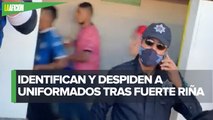 ¿Policías ayudaron a las barras en riña? Regidor de Querétaro habla sobre las fallas en estadio