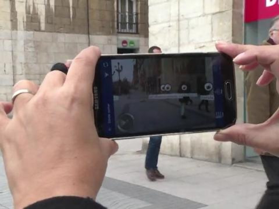 Spanish port global 'smart city' laboratory Video Dailymotion