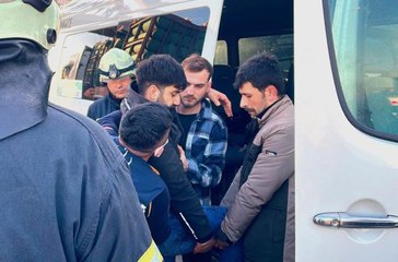 Son Dakika | Rize'de okul servisi park halindeki tıra çarptı, 1 kişi öldü,13 kişi yaralandı