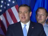 Ted Cruz deals Donald Trump a blow with Wisconsin win