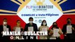Comelec, Vote Pilipinas sign MOA for Pilipinas Debates 2022