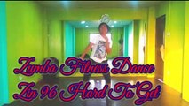 Zin 96 Hard to get Zumba Fitness Dance M.R Zumba & dance