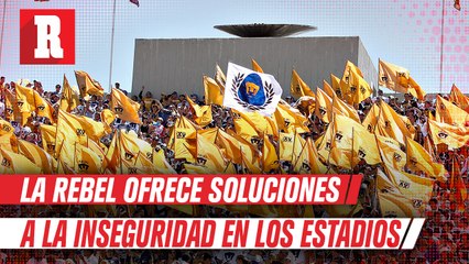 La Rebel: 'Hemos pedido reuniones con la FMF y nos dice que no somos parte del futbol'