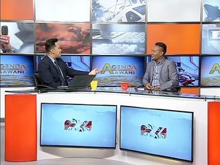 Sukan permotoran harum nama negara