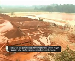 Keputusan moratorium Bauksit ditentukan minggu depan