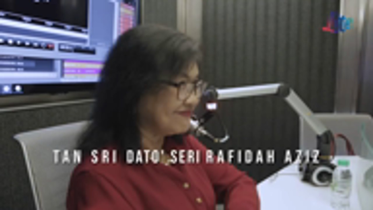#LITEMyMalaysianStory: Tan Sri Dato' Seri Rafidah Aziz